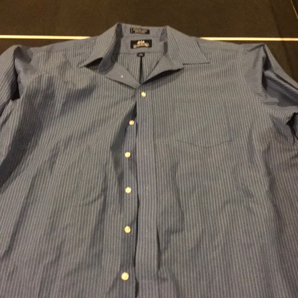 Stafford professional dress shirt